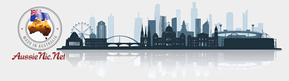 Made in Australia - Hub Sydney Logo